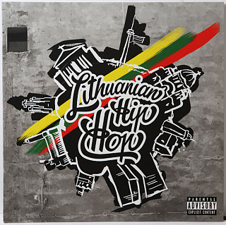 Various Artists - Lithuanian Hip-Hop