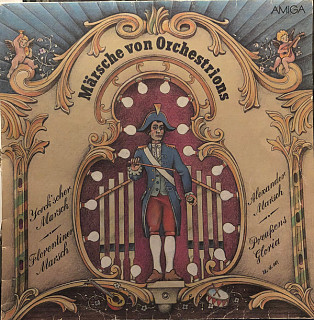Various Artists - Märsche von Orchestrions