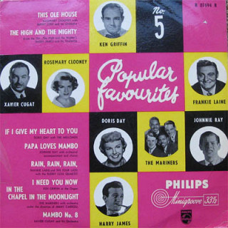Various Artists - Popular Favourites No. 5