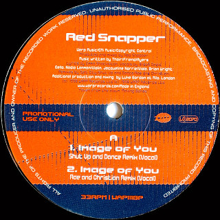 Red Snapper - Image Of You