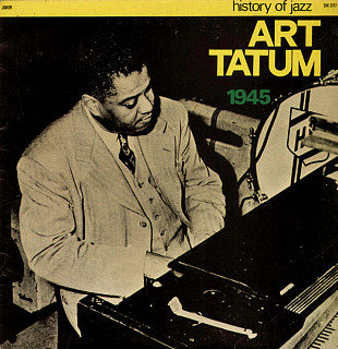 Art Tatum - Art Tatum 1945
