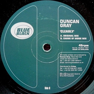 Duncan Gray - Clearly