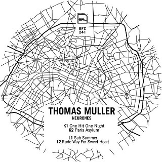 Thomas Muller - Neurones