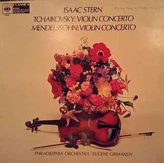 Various Artists - Mendelssohn / Tchaikovsky - Violin Concertos