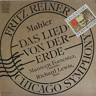 Gustav Mahler - Das Lied von der Erde