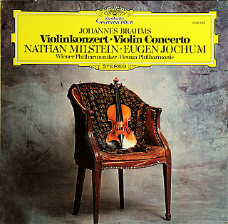 Johannes Brahms - Violinkonzert · Violin Concerto