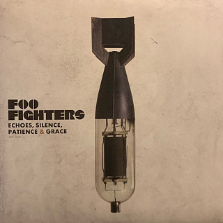 Foo Fighters - Echoes, Silence, Patience & Grace