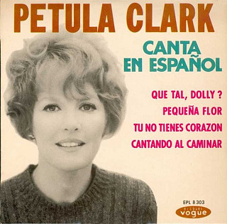 Petula Clark - Petula Clark Canta En Español