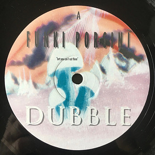 Funki Porcini - Dubble