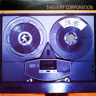 Thievery Corporation - .38.45 (A Thievery Number)