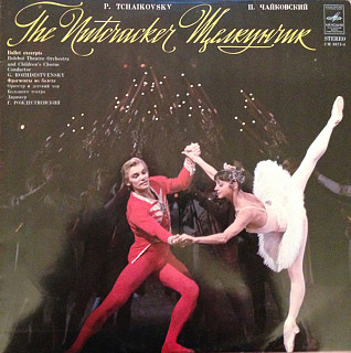 Petr Iljič Čajkovskij - The Nutcracker