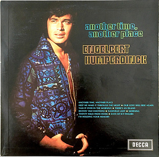 Engelbert Humperdinck - Another Time, Another Place