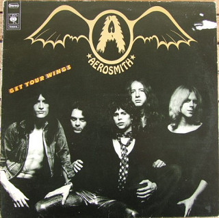 Aerosmith - Get Your Wings