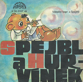 Spejbl & Hurvínek / Miloš Kirschner - Vánoční Kapr U Spejblů
