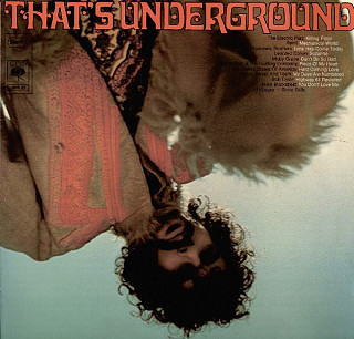 Various Artists - That's Underground (The Rock Machine Turns You On)