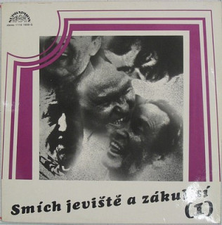 Various Artists - Smích Jeviště A Zákulisí (1)