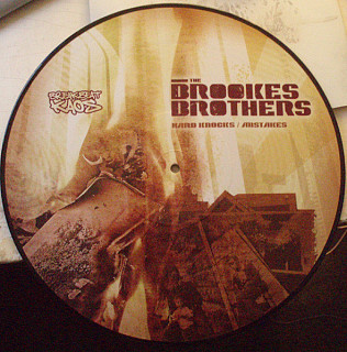 Brookes Brothers - Hard Knocks / Mistakes