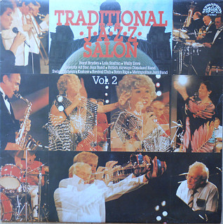 Various Artists - Traditional Jazz Salon Vol.2