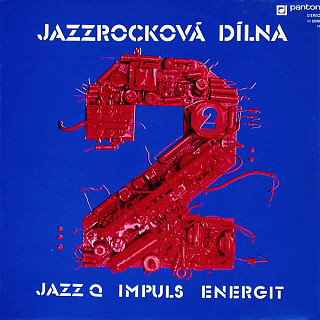 Various Artists - Jazzrocková dílna 2