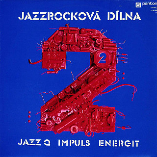 Various Artists - Jazzrocková dílna 2