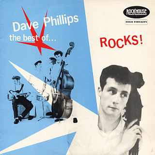 Dave Phillips - Rocks! (The Best Of...)