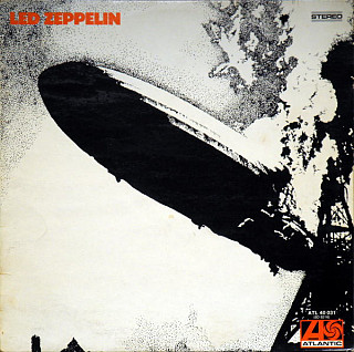 Led Zeppelin - Led Zeppelin