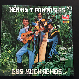 Los Muchachos - Notas Y Fantasias