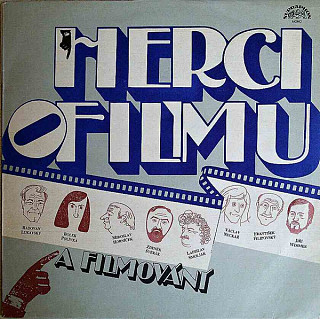 Various Artists - Herci o filmu a filmování