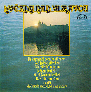 Various Artists - Hvězdy nad Vltavou