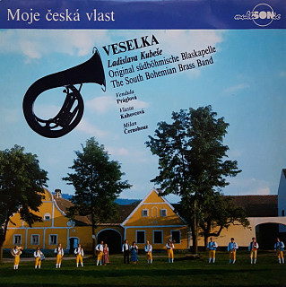 Ladislav Kubeš - Moje Česká Vlast