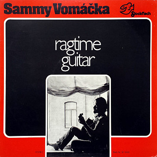 Sammy Vomáčka - Ragtime Guitar