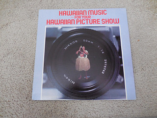 Jack De Mello - Hawaiian Music For Your Hawaiian Picture Show