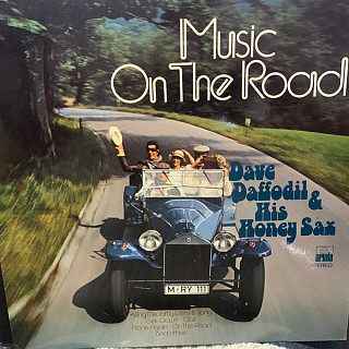 Dave Daffodil - Music On The Road