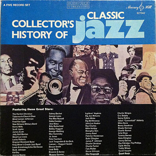 Various Artists - Collector's History Of Classic Jazz