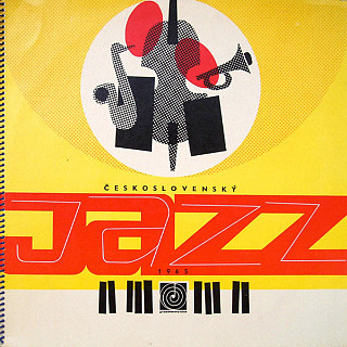 Various Artists - Československý Jazz 1965