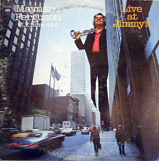 Maynard Ferguson - M.F. Horn 4&5: Live At Jimmy's