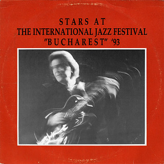 Various Artists - Stars at The International Jazz Festival