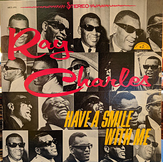 Ray Charles - Have a smile with me