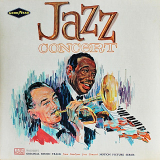 Duke Ellington / Bobby Hackett - Jazz Concert