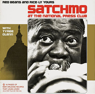 Louis Armstrong - Satchmo at the national press club