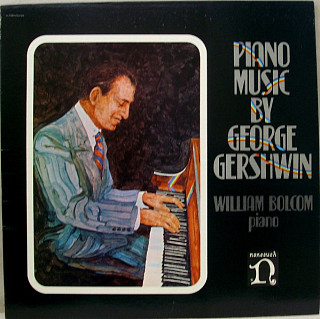 George Gershwin - Piano music by George Gershwin