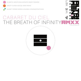 Cabaret Du Ciel - The Breath Of Infinity Rmxx