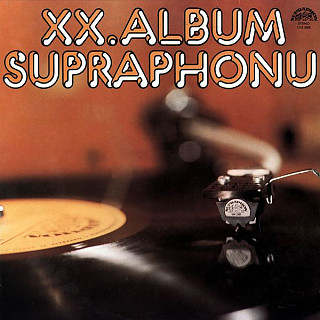 Various Artists - XX. Album Supraphonu