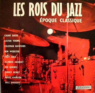 Various Artists - Les Rois Du Jazz - Époque Classique