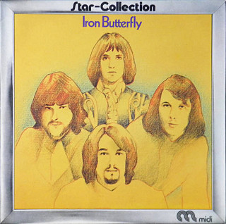 Iron Butterfly - Star-Collection