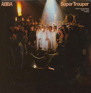 ABBA - Super Trouper
