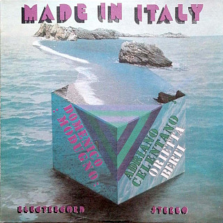 Various Artists - Made In Italy (Oldies but Goldies)