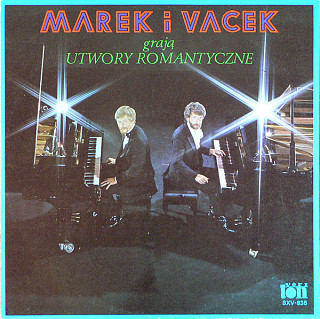 Marek & Vacek - Marek I Vacek Grają Utwory Romantyczne