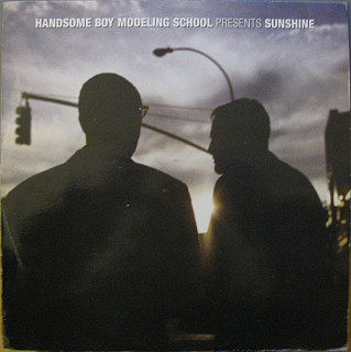 Handsome Boy Modeling School - Sunshine