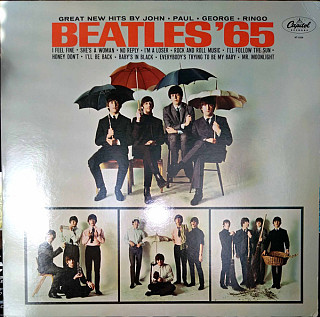 The Beatles - Beatles '65
